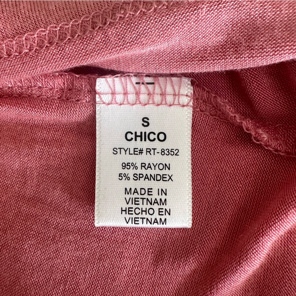 Pink Tank Top - Picture 4 of 4